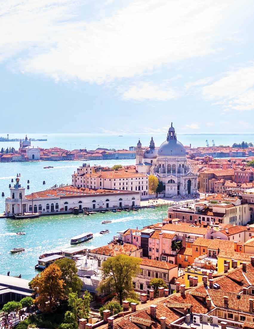 Image of Serene, Venice from brochure
